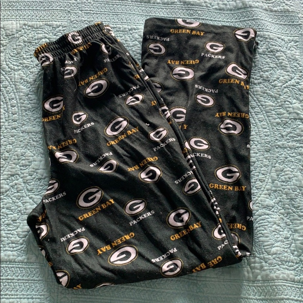 Green Bay Packers Pajama pants